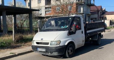 Stire din Eveniment : Amenzi aplicate de Poliția Locală şoferilor din Constanţa