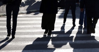 Stire din Eveniment : Amenzi pentru pietonii indisciplinați