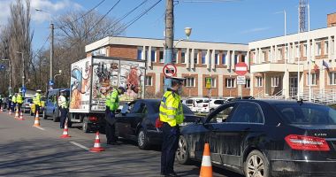 Stire din Eveniment : Zeci de șoferi lăsați fără permise, pe șoselele din județul Constanța!