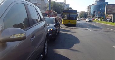 Amenzi pentru șoferii care staționează în stațiile de autobuz - 2
