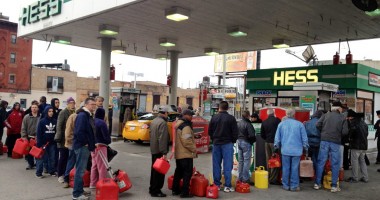 Stire din Actualitate : Criza benzinei  se agravează în SUA