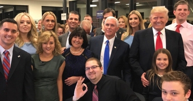 LACRIMI ȘI SUSPINE ÎN AMERICA! Momentul istoric al alegerilor, în IMAGINI - 13