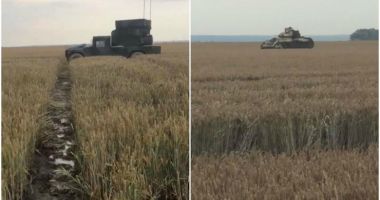 Stire din Eveniment : Incidente la Saber Guardian 19. Ce spun americanii despre despăgubiri