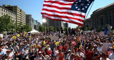 Stire din Actualitate : Americanii susțin poporul ucrainean