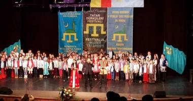 Americanii au onorat Festivalul Muzicii Tătărești - 2