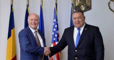 Stire din Economie : Americanii vor să transfere know-how din New Orleans în portul Constanța