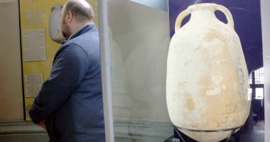 Secretele Mării Negre. Ce amforă este expusă la Muzeul de istorie - 3