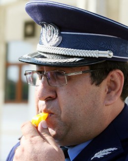 Stire din Eveniment : "Am fost un inconștient, la câte am spus eu despre Poliție!"