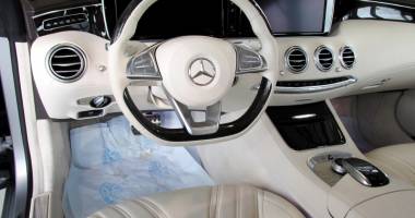 Caravana AMG Driving Experience a sosit la Constanța - 4