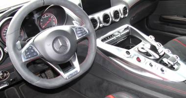 Caravana AMG Driving Experience a sosit la Constanța - 8