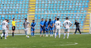 Galerie FOTO / FC Farul, victorie clară cu CS Eforie - 10