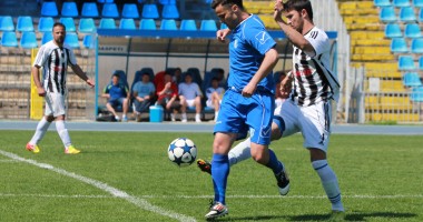 Galerie FOTO / FC Farul, victorie clară cu CS Eforie - 9