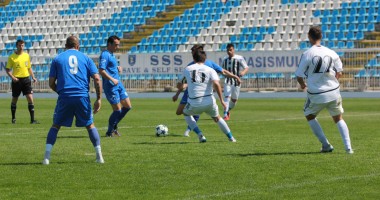 Galerie FOTO / FC Farul, victorie clară cu CS Eforie - 2