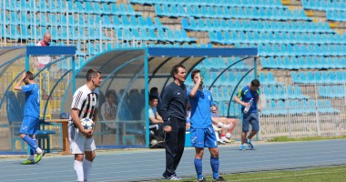 Galerie FOTO / FC Farul, victorie clară cu CS Eforie - 5