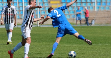 Galerie FOTO / FC Farul, victorie clară cu CS Eforie - 6