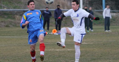 Stire din Sport : FC Farul joacă, astăzi, primul amical în Antalya