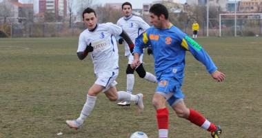 FC Farul a dat de pământ cu Abatorul Slobozia - 4