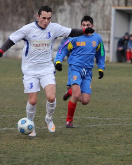 FC Farul a dat de pământ cu Abatorul Slobozia - 5