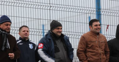 FC Farul a dat de pământ cu Abatorul Slobozia - 2