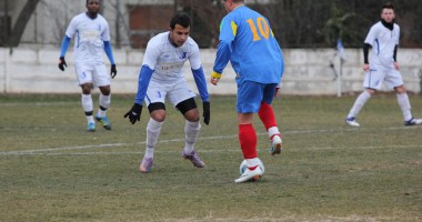 FC Farul a dat de pământ cu Abatorul Slobozia - 3