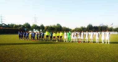 Stire din Sport : FC Viitorul, meci de verificare cu Delta Dobrogea Tulcea