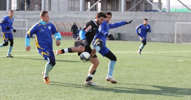 Viitorul a remizat cu Unirea Slobozia înaintea plecării în Antalya - 3