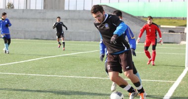 Viitorul a remizat cu Unirea Slobozia înaintea plecării în Antalya - 4
