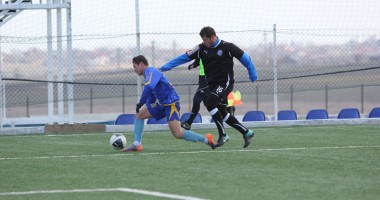 Stire din Sport : Viitorul a remizat cu Unirea Slobozia înaintea plecării în Antalya