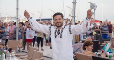 Stire din Diverse : "Am luat locul întâi pe țară când aveam 7 ani"