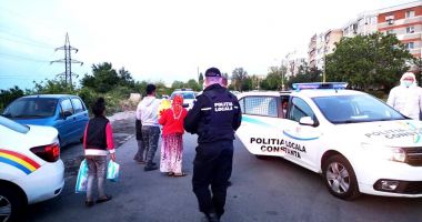 GALERIE FOTO / Amplă acțiune de igienizare în Poarta 5 și Poarta 6, astăzi de dimineață - 2
