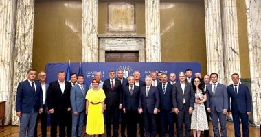 Stire din Politică-Administrație : Primarii celor mai importante orașe s-au întâlnit cu premierul