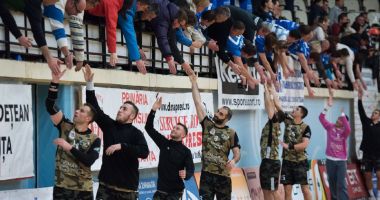 Stire din Sport : "Am terminat prost sezonul, dar suntem în obiectiv!"