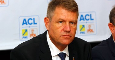 Stire din Politică-Administrație : Klaus Iohannis:  Am toată încrederea în Justiția din România"