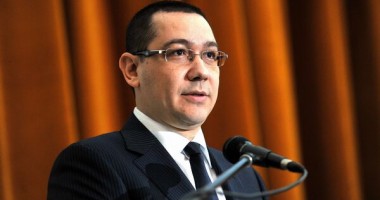 Stire din Politică-Administrație : PONTA: "Am transmis către Președinție retragerea din funcție a lui Gerea și Chițoiu"