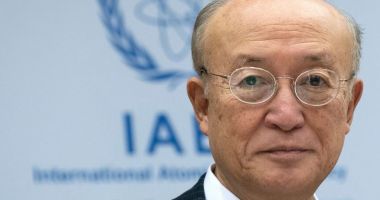 Stire din Actualitate : A murit directorul general al AIEA, Yukiya Amano