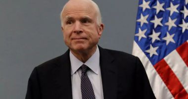 Stire din Actualitate : SUA: A murit senatorul John McCain