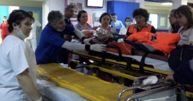 Stire din Eveniment : A murit și mama bărbatului care  a provocat explozia de la Medgidia