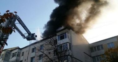 A murit tânărul ars în incendiul din Piatra Neamț. Azi ar fi împlinit 28 de ani