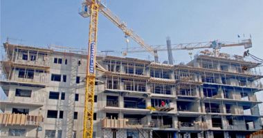 Stire din Economie : An bun pentru construcțiile de clădiri rezidențiale