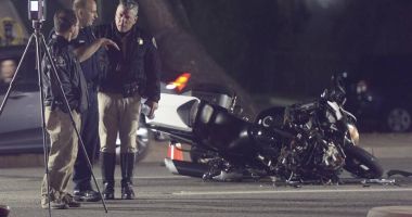 Coloana oficială a premierului Canadei, implicată într-un accident - 2