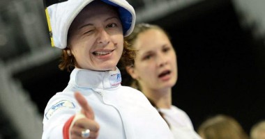 Stire din Sport : Ana Maria Brânză vrea medalia de aur la JO de la Rio!
