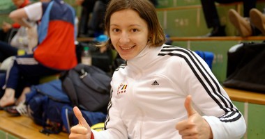 Stire din Sport : Ana Maria Brânză vine la Constanța pentru Crosul universitar "Fuga la ștafetă"