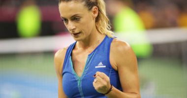 Stire din Sport : Tenis, WTA Praga: Ana Bogdan s-a retras în primul set al partidei cu Kristyna Pliskova
