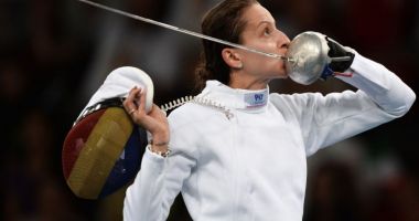 Stire din Sport : Ana Maria Brânză anunţă că se retrage din sport: "Mă duc să termin de plâns"