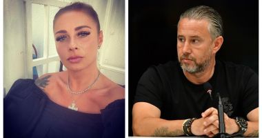 Stire din Sport : Anamaria Prodan îl pune la zid pe Laurenţiu Reghecampf: ,,Niciodată nu ai voie să faci transferuri din conturile familiei în conturile amantei!”