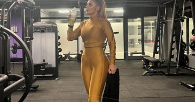 Stire din Actualitate : Anamaria Prodan a dat încă o lovitură în afaceri: Și-a deschis sală de fitness în București