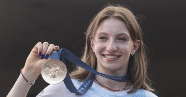 Stire din Sport : Ana Maria Bărbosu: „Aştept să se investească mai mult în sport”