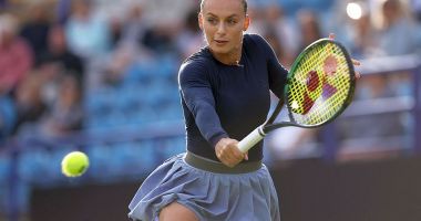 Stire din Sport : Ana Bogdan: „Îmi doresc să câştig Ţiriac Foundation Trophy, pentru că sunt sentimente unice”