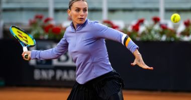 Stire din Sport : Ana Bogdan a pierdut în optimile turneului Ţiriac Foundation Trophy