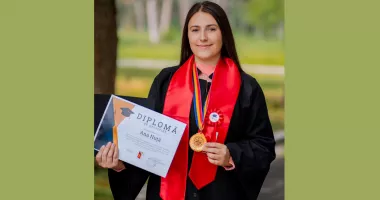 Ana Nuță: ”Artistul pe scenă este liber. El acolo își trăiește libertatea!” - 4